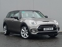 2017 MINI Clubman 2.0 Cooper S 6dr ESTATE PETROL Manual