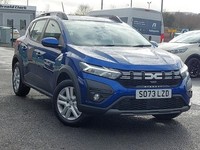 2024 Dacia Sandero Stepway 1.0 TCe Expression 5dr HATCHBACK PETROL Manual
