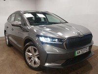 2022 Skoda Enyaq 132kW 60 ecoSuite 62kWh 5dr Auto [120kW] ESTATE ELECTRIC Automa