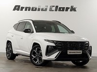 2024 Hyundai TUCSON 1.6T N Line S 5dr SUV Petrol Manual