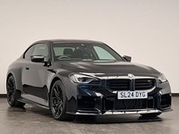 2024 BMW M2 M2 2dr DCT COUPE PETROL Automatic