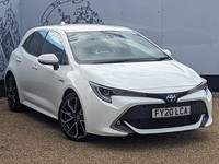 2020 Toyota Corolla VVT-h Excel Hatchback HYBRID Automatic