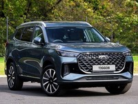 2025 Chery Tiggo 8 1.5T PHEV Aspire 5dr DHT HATCHBACK PETROL/ELECTRIC Automatic