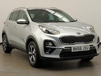 2018 Kia Sportage 1.6 GDi ISG 2 5dr SUV Petrol Manual