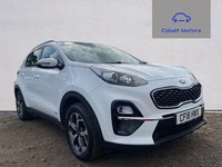 2018 Kia Sportage T-GDi 2 SUV Petrol Manual