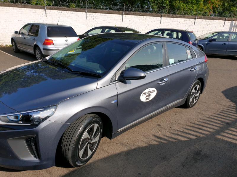 Edinburgh PHC UBER, private hire cars available for rent in Edinburgh