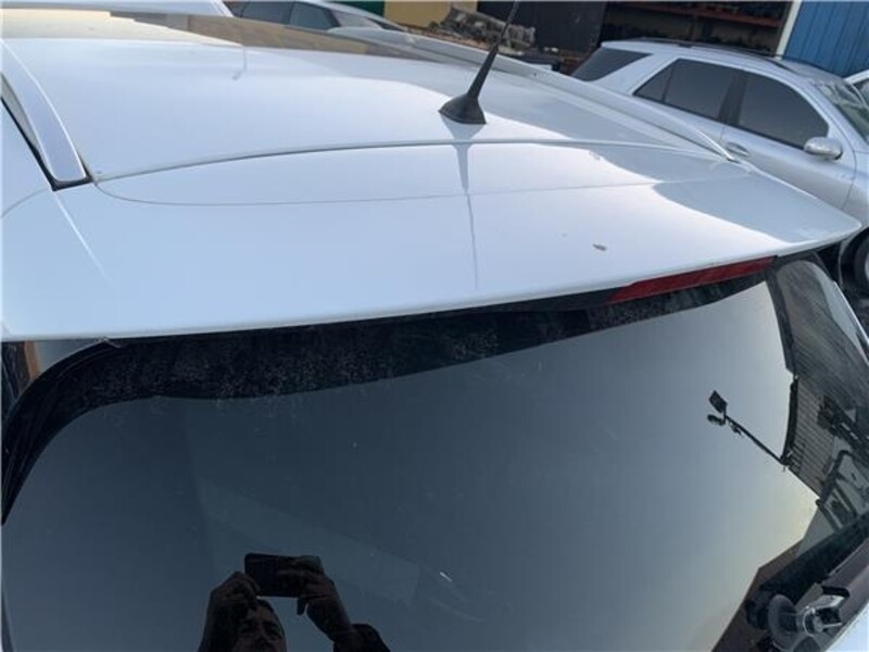 Deflecteur Hayon Pour Renault Kadjar (06.2015-&Gt;) 147867