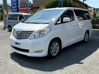 Toyota Alphard 3.5 V6 350 G L Package 7 Seater Luxury MPV (L78)