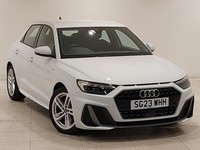 2023 Audi A1 30 TFSI 110 S Line 5dr S Tronic Hatchback Petrol Automatic