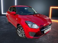 2024 Suzuki Swift 1.2 Dualjet 83 12V Hybrid SZ-L 5dr HATCHBACK Petrol/Electric H