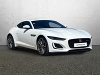JAGUAR F-TYPE 2.0 P300 R-Dynamic 2dr Auto