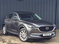 2018 Mazda CX-5 2.0 Sport Nav+ 5dr ESTATE PETROL Manual