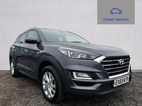 2019 Hyundai TUCSON GDi SE Nav SUV Petrol Manual