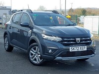2022 Dacia Sandero Stepway 1.0 TCe Comfort 5dr Hatchback Petrol Manual
