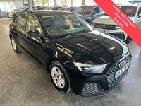 2022 Audi A1 TFSI Technik Hatchback Petrol Manual