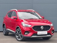 2023 MG MOTOR UK ZS 1.5 VTi-TECH Exclusive 5dr HATCHBACK PETROL Manual