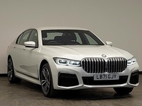 2022 BMW 7 Series 730d MHT M Sport 4dr Auto Saloon Hybrid Automatic