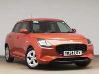 2024 Suzuki Swift 1.2 Mild Hybrid Motion 5dr Hatchback Petrol Manual