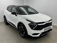 KIA SPORTAGE 1.6T GDi 48V ISG GT-Line S 5dr DCT