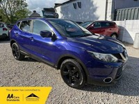 2015 Nissan Qashqai 1.5 dCi n-tec 2WD Euro 5 (s/s) 5dr HATCHBACK Diesel Manual