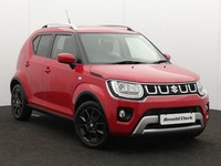 2021 Suzuki Ignis 1.2 Dualjet 12V Hybrid SZ-T 5dr HATCHBACK PETROL Manual