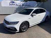 2020 Volkswagen Passat TSI EVO R-Line Saloon Petrol Automatic