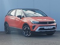2021 Vauxhall Crossland 1.2 Turbo [130] Elite Nav 5dr Hatchback Petrol Manual