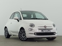 2024 Fiat 500 1.0 Mild Hybrid Top 3dr Hatchback Petrol Manual