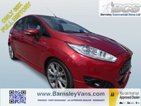 Ford Fiesta T EcoBoost ST-Line Hatchback Petrol Manual