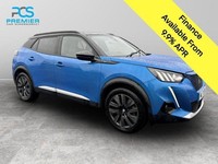 2021 Peugeot E-2008 GT Premium SUV Electric Automatic