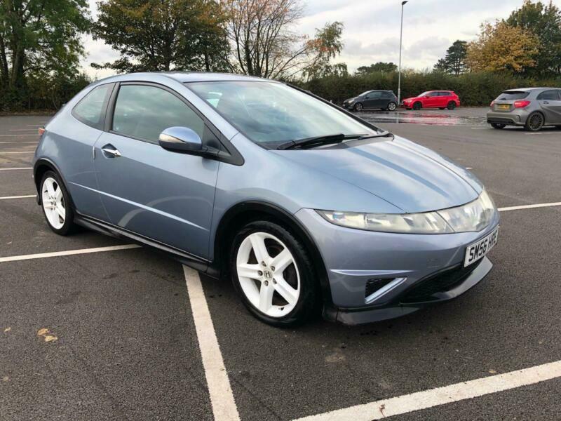 2006 Honda Civic 2 2i Ctdi Type S Type R Bucket Seats Modified In Great Missenden Buckinghamshire Gumtree