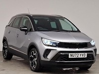 2022 Vauxhall Crossland 1.2 Turbo Ultimate 5dr HATCHBACK PETROL Manual