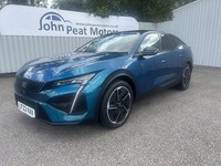 2023 Peugeot 408 PureTech GT Hatchback Petrol Automatic