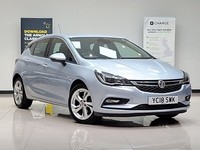 2018 Vauxhall Astra 1.4T 16V 150 SRi 5dr HATCHBACK PETROL Manual
