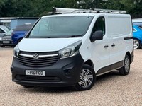 Vauxhall Vivaro 2900 L1H1 CDTI P/V ECOFLEX S/S