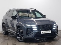 2026 Hyundai TUCSON 1.6T 239 Hybrid N Line Edition 5dr Auto SUV Hybrid Automatic