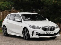 2020 BMW 1 Series 118i M Sport 5dr Step Auto Hatchback Petrol Automatic