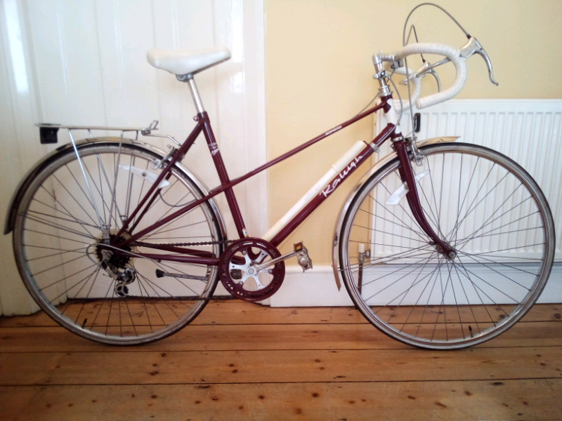 Vintage Raleigh R.O.M.A.N.A Ladies Road Bike in Hanham, Bristol Gumtree