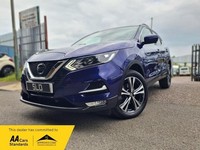 Nissan Qashqai N-CONNECTA DCI