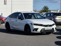 2025 Honda Civic 2.0 eHEV Sport 5dr CVT Automatic Hatchback Hybrid Automatic