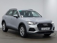 2022 Audi Q3 45 TFSI e Technik 5dr S Tronic SUV Hybrid Automatic