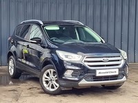 2017 Ford Kuga 2.0 TDCi Titanium 5dr 2WD SUV Diesel Manual
