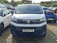 2025 Vauxhall Vivaro 1.5 Turbo D 120 Prime H1 Van Van Diesel Manual