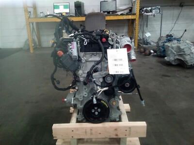 Engine / Motor Assembly 2017 Cruze Sku#2623515