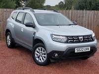 2022 Dacia Duster 1.0 TCe 90 Comfort 5dr SUV Petrol Manual
