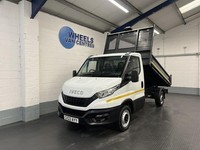 2022 Iveco Daily 35S14 2.3 MWB 2.3 2dr Tipper  Diesel Tipper Diesel Automatic
