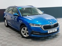 2020 Skoda Octavia 1.5 TSI SE Technology 5dr ESTATE PETROL Manual