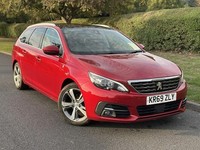 2019 Peugeot 308 SW PureTech Tech Edition Estate Petrol Manual