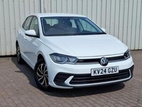 2024 Volkswagen Polo 1.0 TSI Life 5dr Hatchback Petrol Manual