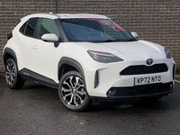2022 Toyota Yaris Cross 1.5 Hybrid Design 5dr CVT Estate Hybrid Automatic